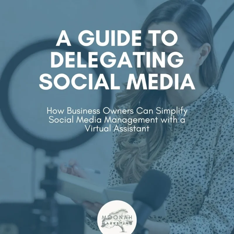 A Guide to Delegating Social Media