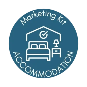 Free Industry Marketing Kits - Accommodation