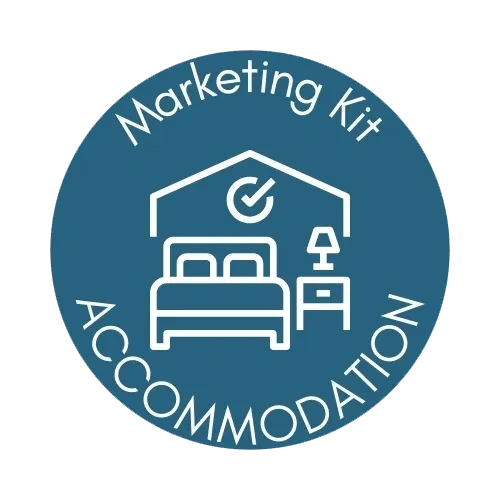 Free Industry Marketing Kits - Accommodation