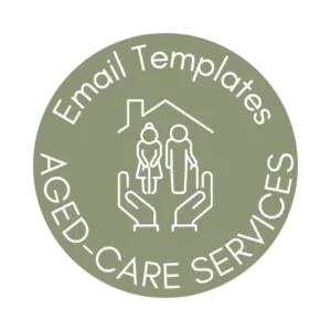 DIY Marketing_Email Campaign Bundle_Aged-Care Services [18.13E]