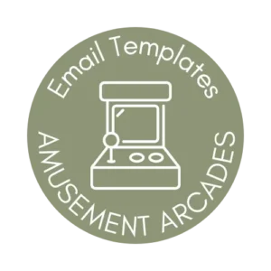 DIY Marketing_Email Campaign Bundle_Amusement Arcades [19.12E]