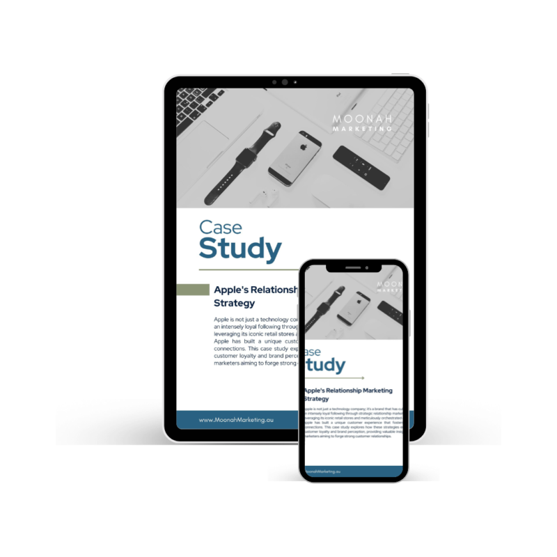 Apple's Relationship Marketing Strategy: Case Study