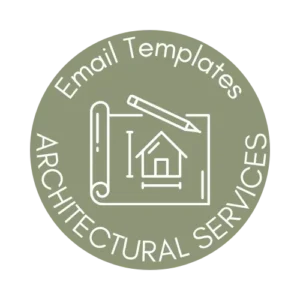 DIY Marketing_Email Campaign Bundle_Architectural Services [13.1E]