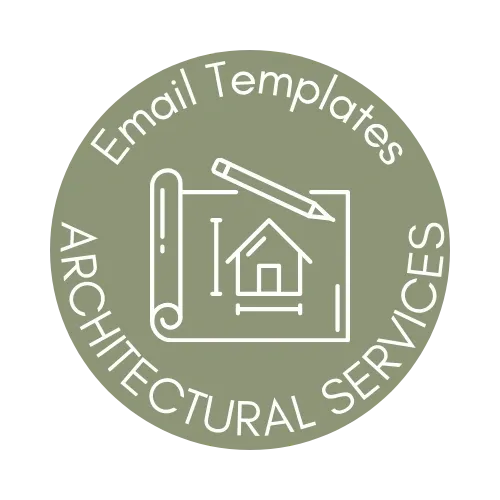 DIY Marketing_Email Campaign Bundle_Architectural Services [13.1E]