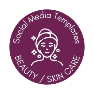 DIY Social Media Templates_Skin Care