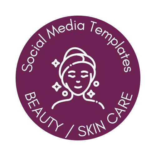 DIY Social Media Templates_Skin Care