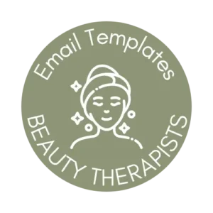 DIY Marketing_Email Campaign Bundle_Beauty Therapists [20.3E]
