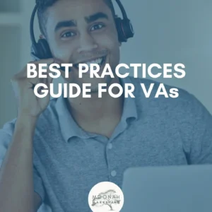 Best Practices Guide for VAs