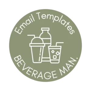 DIY Marketing_Email Campaign Bundle_Beverage Product Manufacturer [2.4E]