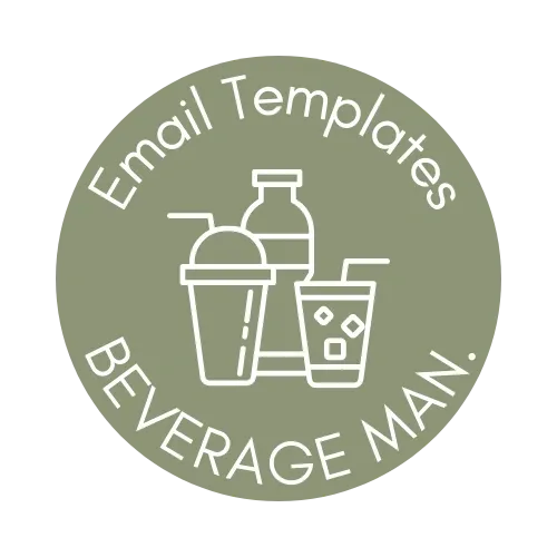 DIY Marketing_Email Campaign Bundle_Beverage Product Manufacturer [2.4E]
