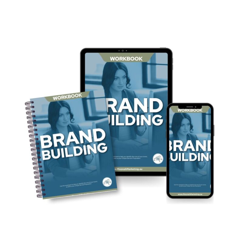 Personal Brand Building: Workbook
