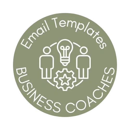 DIY Marketing_Email Campaign Bundle_Business Coaches [21.3E]