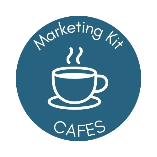 Free Industry Marketing Kits - Cafes