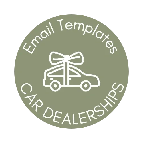 DIY Marketing_Email Campaign Bundle_Car Dealerships [4.1E]