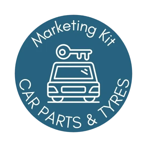 Free Industry Marketing Kits - Car Parts & Tyres