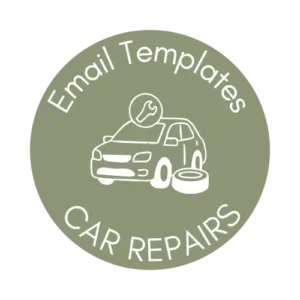 DIY Marketing_Email Campaign Bundle_Automotive Repairs and Maintenance [20.1E]