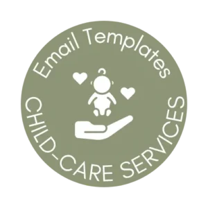 DIY Marketing_Email Campaign Bundle_Child-Care Services [18.12E]
