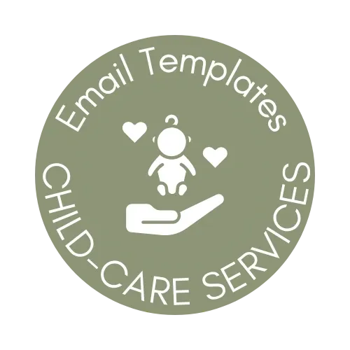 DIY Marketing_Email Campaign Bundle_Child-Care Services [18.12E]