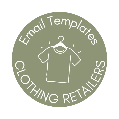 DIY Marketing_Email Campaign Bundle_Clothing Retailers [4.9E]