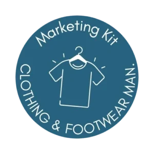 Free Industry Marketing Kits - Clothing & Footwear Manufacturing