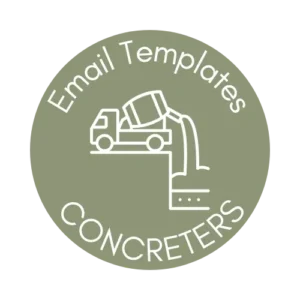 DIY Marketing_Email Campaign Bundle_Concreters [3.8E]