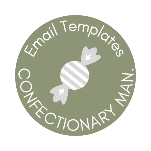 DIY Marketing_Email Campaign Bundle_Sugar and Confectionery Manufacturer [2.3E]