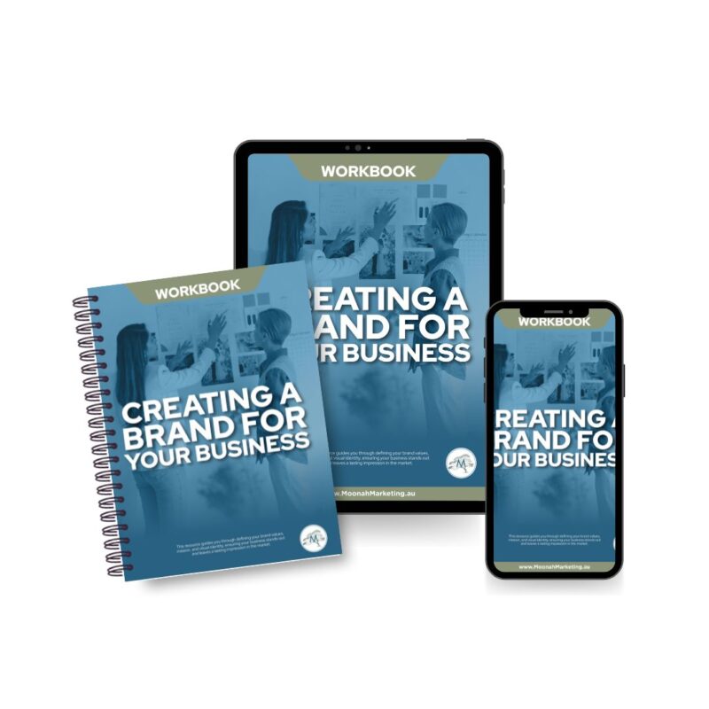Creating A Brand For Your Business: Workbook