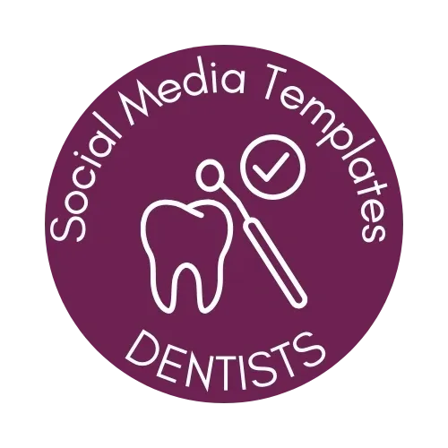 DIY Social Media Templates_Dentists