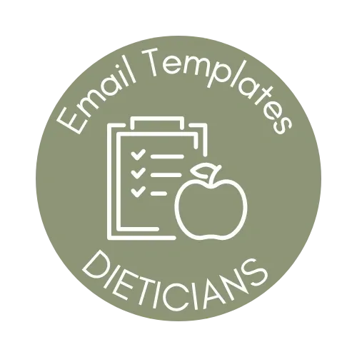 DIY Marketing_Email Campaign Bundle_Dieticians [20.5E]