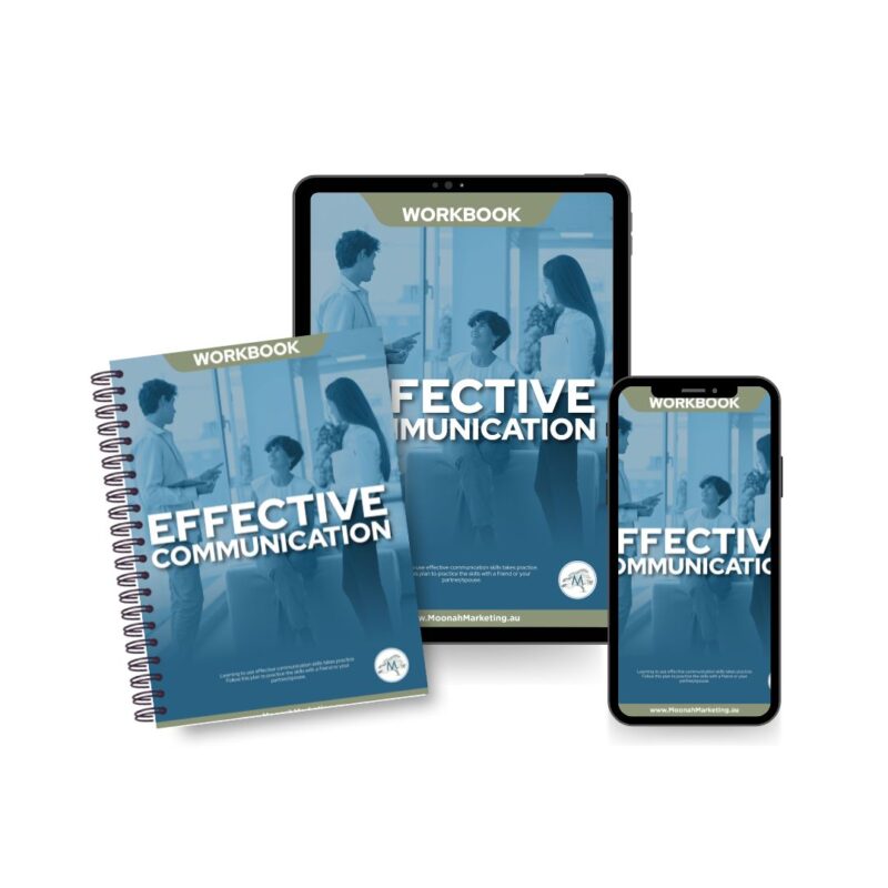 Effective Communication: Workbook