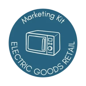 Free Industry Marketing Kits - Electronic Goods Retailers
