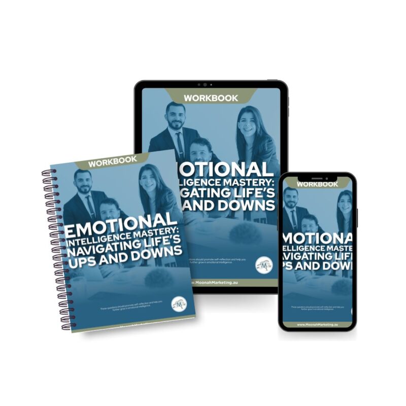 Emotional Intelligence Mastery: Workbook