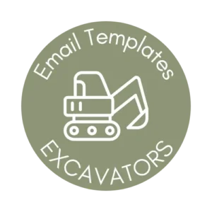 DIY Marketing_Email Campaign Bundle_Excavators [3.9E]