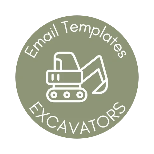 DIY Marketing_Email Campaign Bundle_Excavators [3.9E]