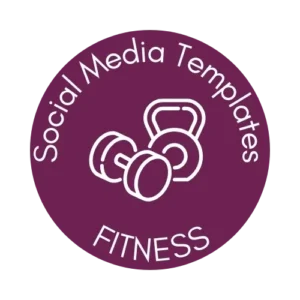 DIY Social Media Templates_Fitness Industry