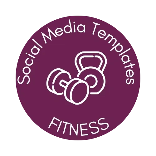 DIY Social Media Templates_Fitness Industry