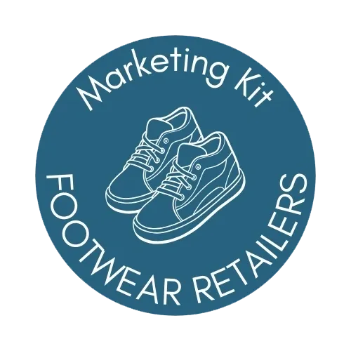 Free Industry Marketing Kits - Footwear Retailers