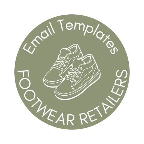 DIY Marketing_Email Campaign Bundle_Footwear Retailer [4.10E]