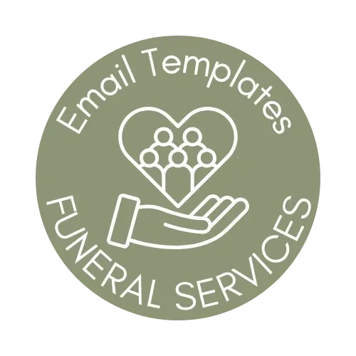 DIY Marketing_Email Campaign Bundle_Funeral Services [20.7E]