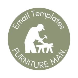 DIY Marketing_Email Campaign Bundle_Furniture Manufacturer [2.6E]