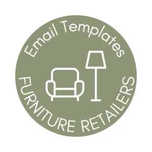 DIY Marketing_Email Campaign Bundle_Furniture Retailers [4.3E]