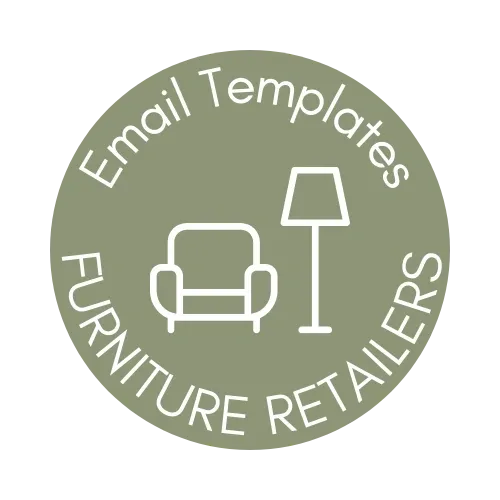 DIY Marketing_Email Campaign Bundle_Furniture Retailers [4.3E]