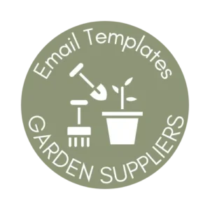 DIY Marketing_Email Campaign Bundle_Garden Suppliers [4.7E]