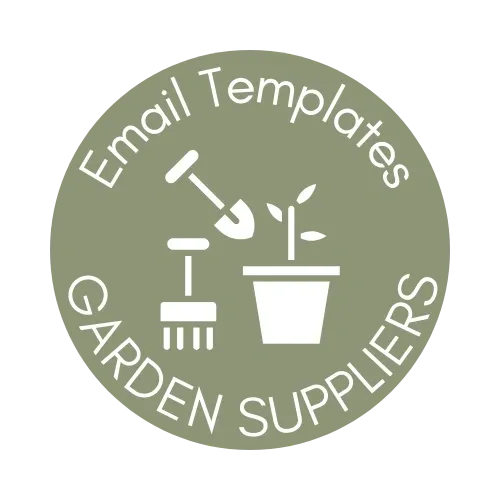 DIY Marketing_Email Campaign Bundle_Garden Suppliers [4.7E]