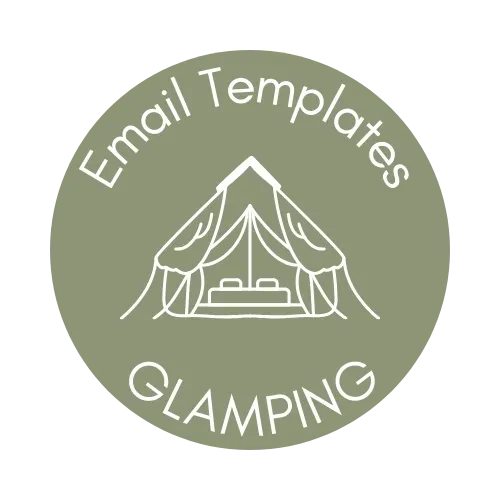 DIY Marketing_Email Campaign Bundle_Glamping [5.4E]