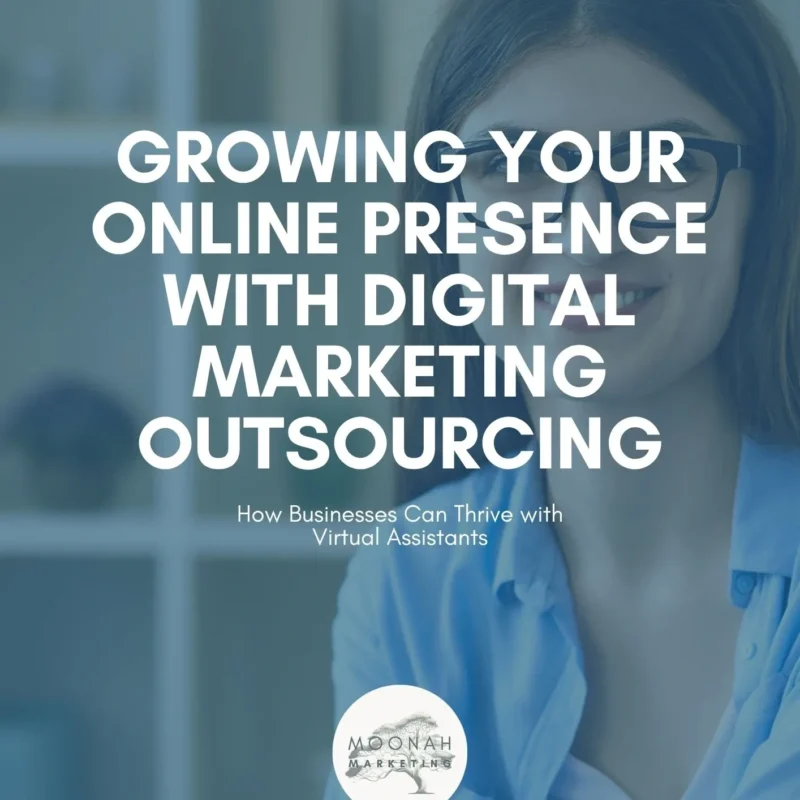 Growing Your Online Presence with Digital Marketing Outsourcing