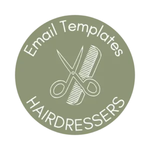 DIY Marketing_Email Campaign Bundle_Hairdressers [20.2E]