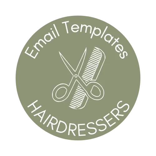 DIY Marketing_Email Campaign Bundle_Hairdressers [20.2E]