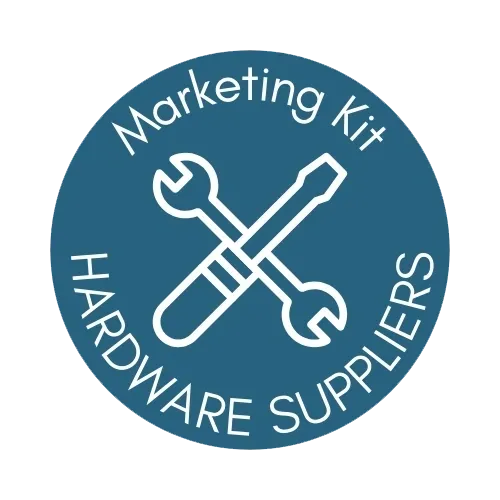 Free Industry Marketing Kits - Hardware & Building Supplies