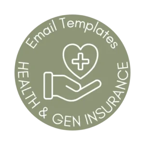 DIY Marketing_Email Campaign Bundle_Health and General Insurance Services [9.2E]